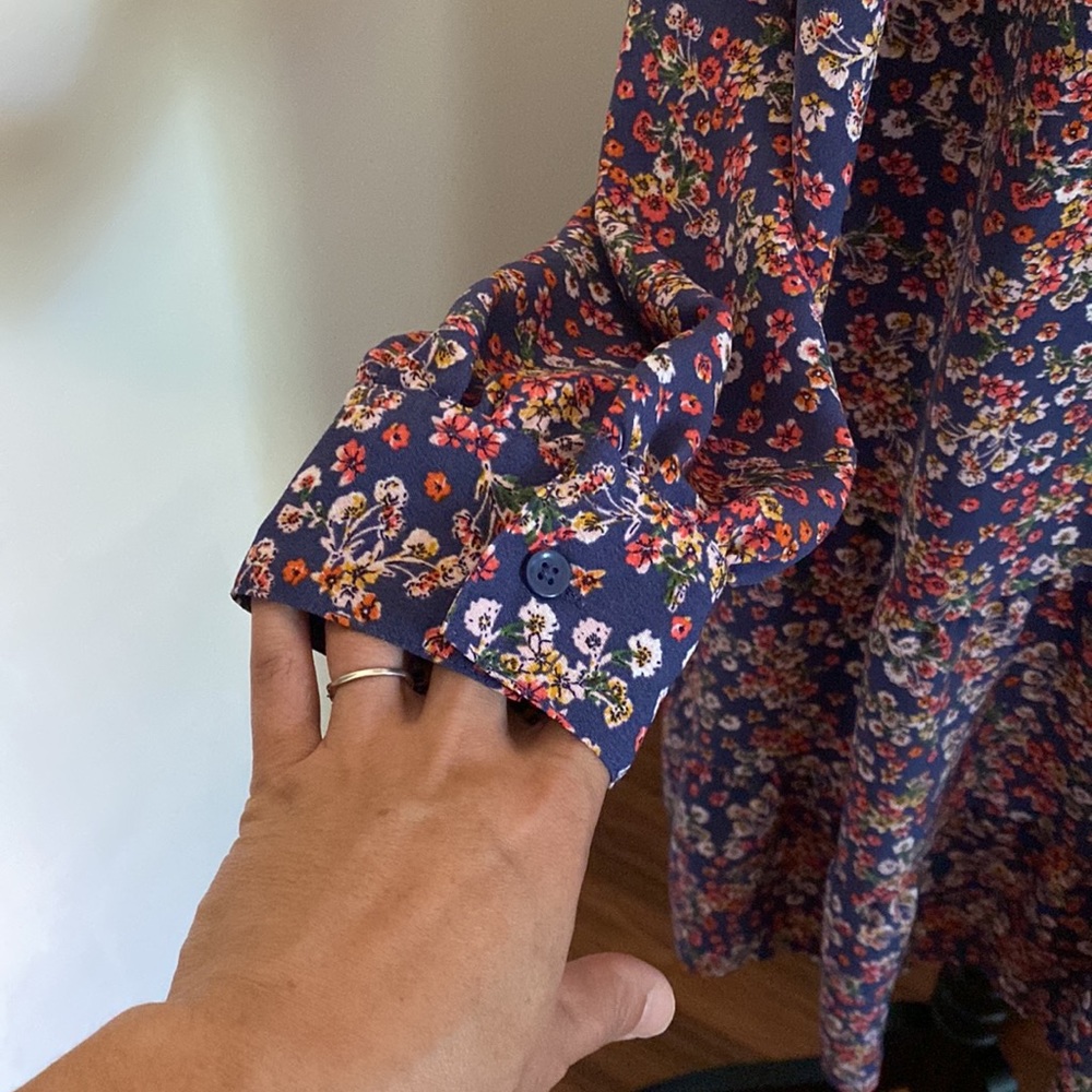 Time and Tru women’s Dress Size XL (16-18) - Picture 5 of 8